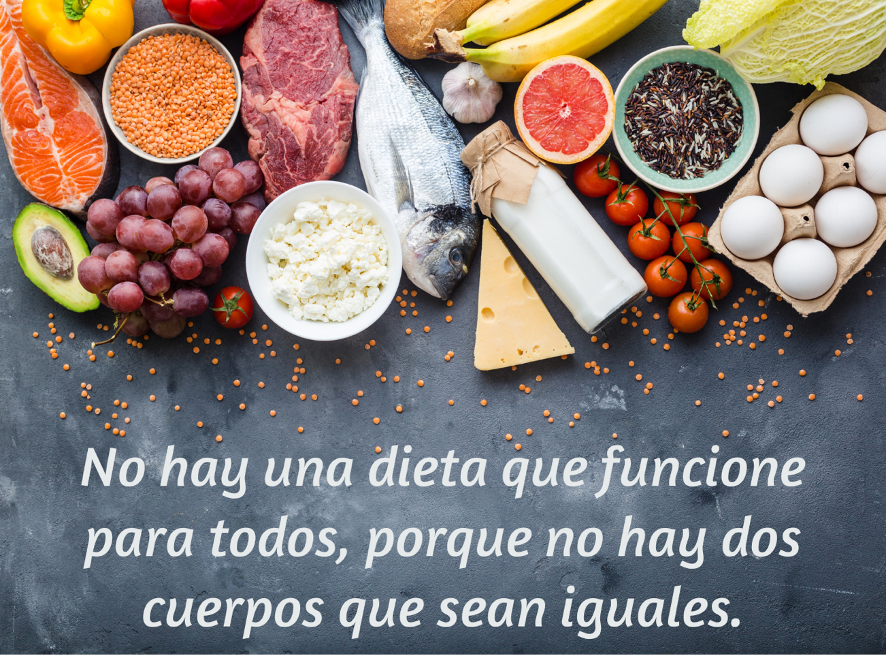 Nutrición de Precisión: El Futuro de la Alimentación Saludable